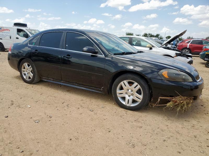  CHEVROLET IMPALA 2016 Biały