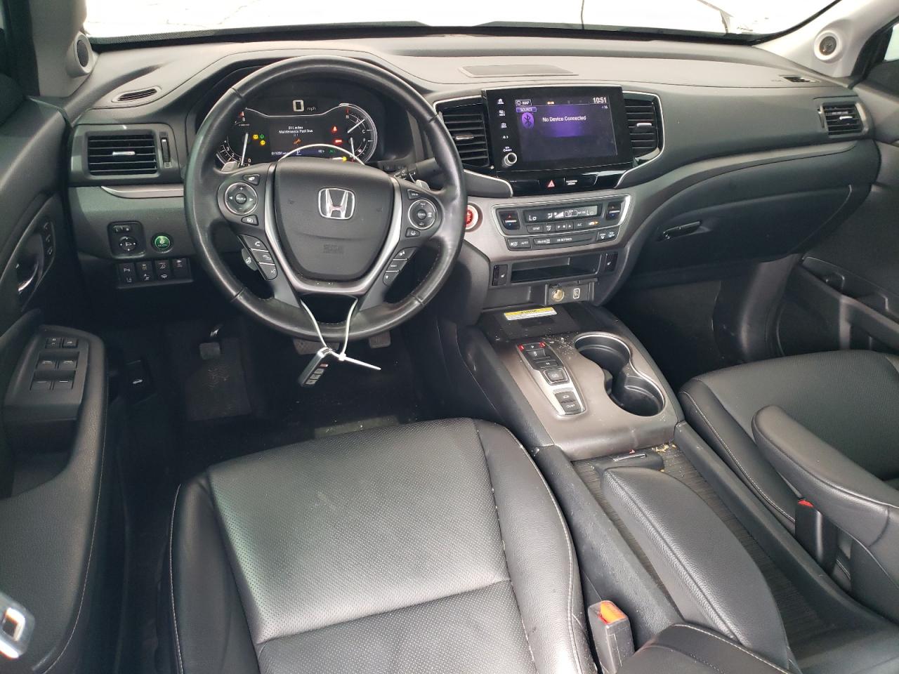 2023 Honda Ridgeline Rtl-E VIN: 5FPYK3F72PB029263 Lot: 64981535
