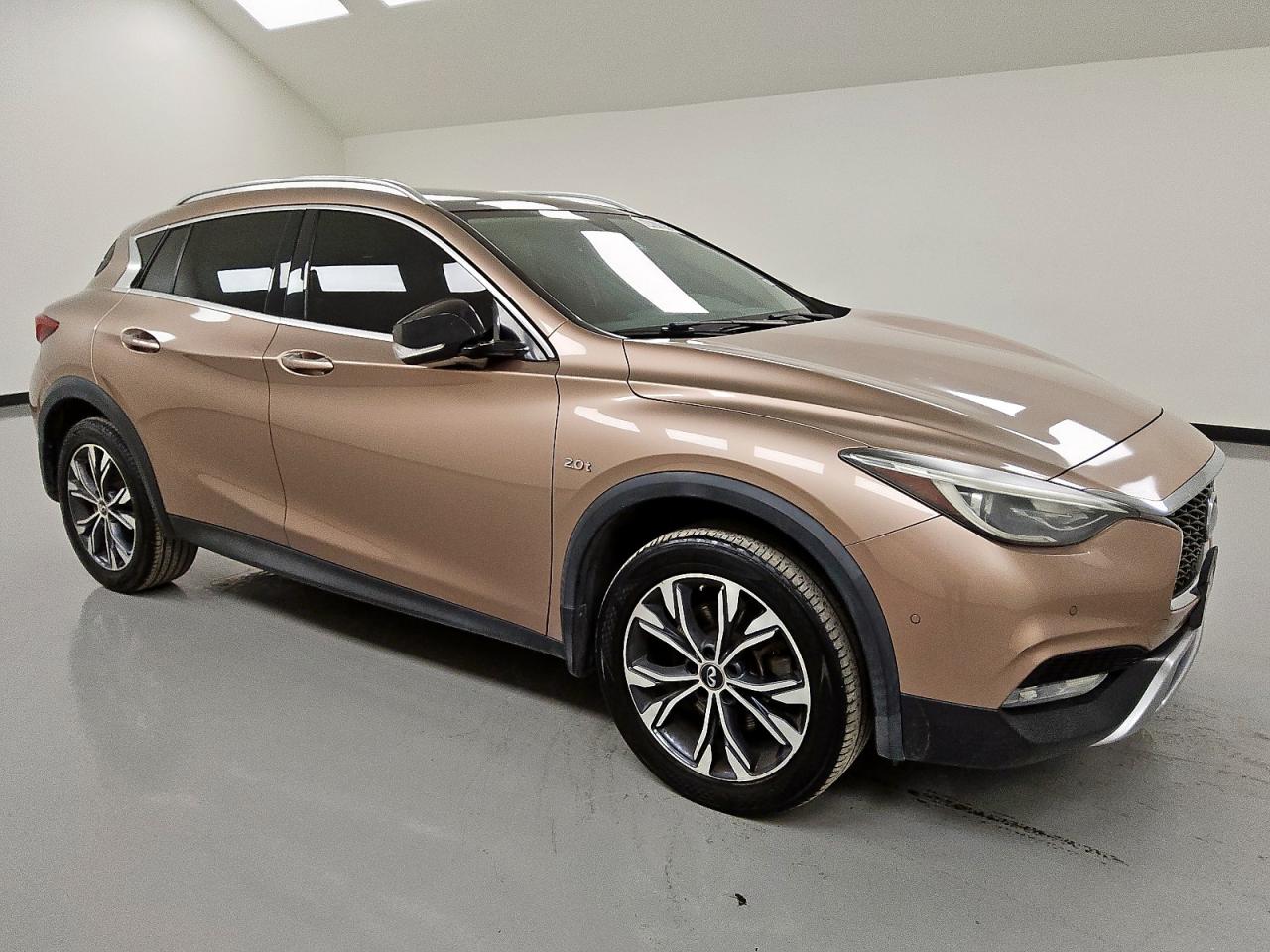 2018 Infiniti Qx30 Base VIN: SJKCH5CR8JA043572 Lot: 64676655
