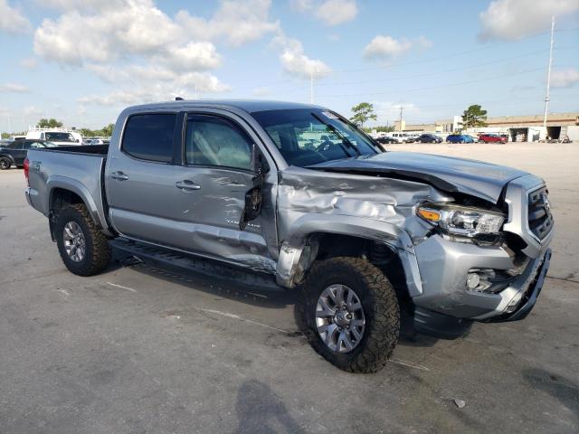  TOYOTA TACOMA 2016 Srebrny