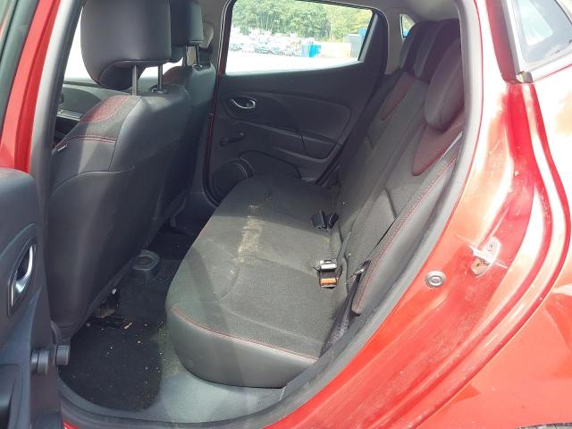 2015 RENAULT CLIO PLAY