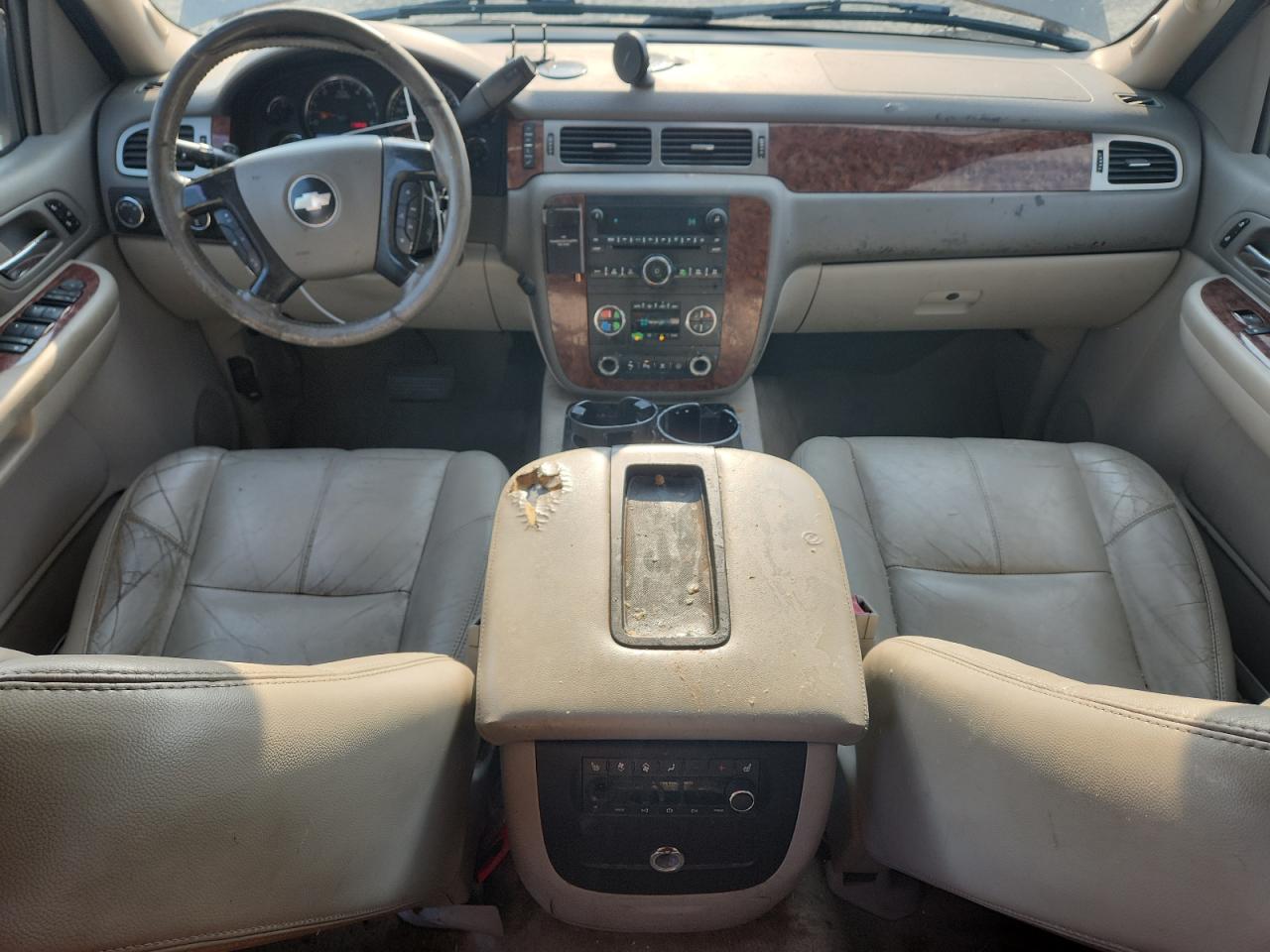 2007 Chevrolet Suburban K1500 VIN: 1GNFK16397J363002 Lot: 63288795