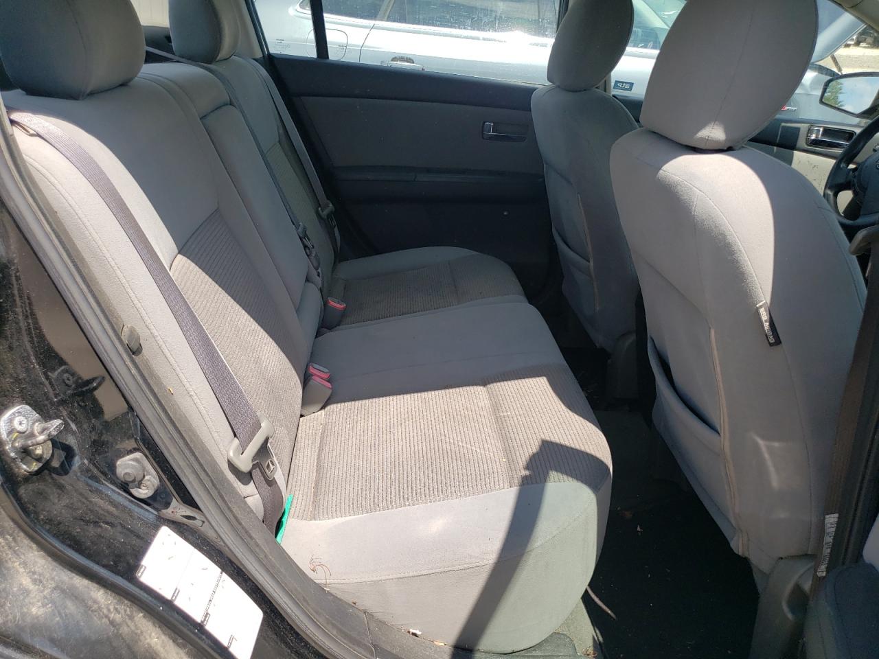 2010 Nissan Sentra 2.0 VIN: 3N1AB6AP9AL727366 Lot: 62870505