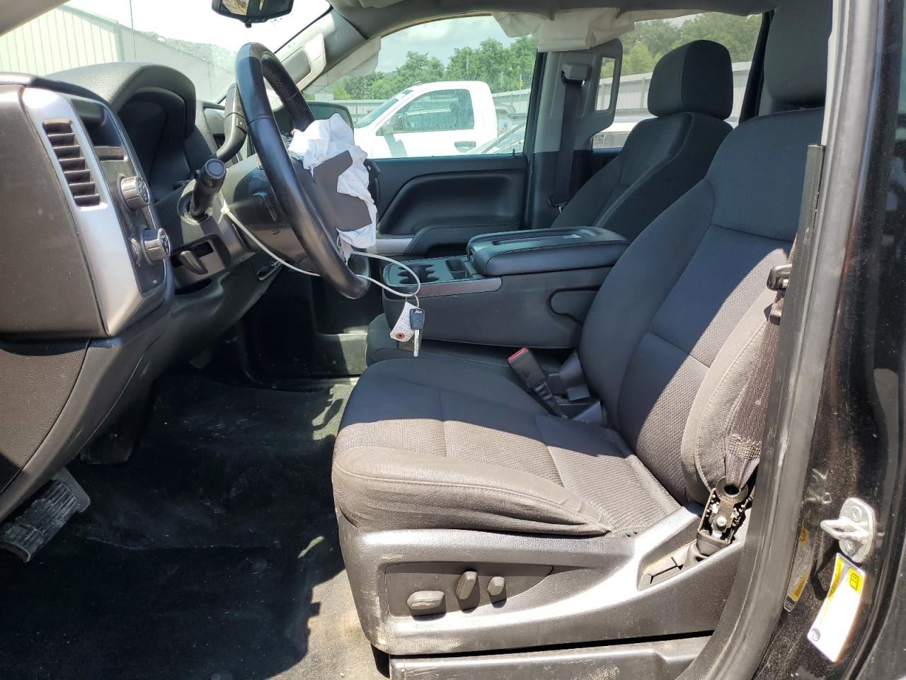 2014 Chevrolet Silverado K1500 Lt VIN: 1GCVKREC4EZ205959 Lot: 66205505