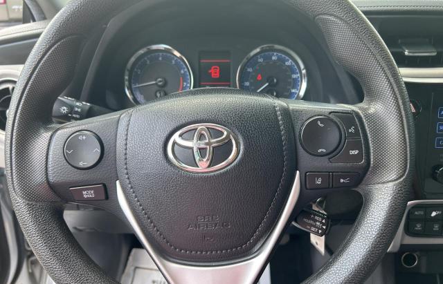 2019 TOYOTA COROLLA L  