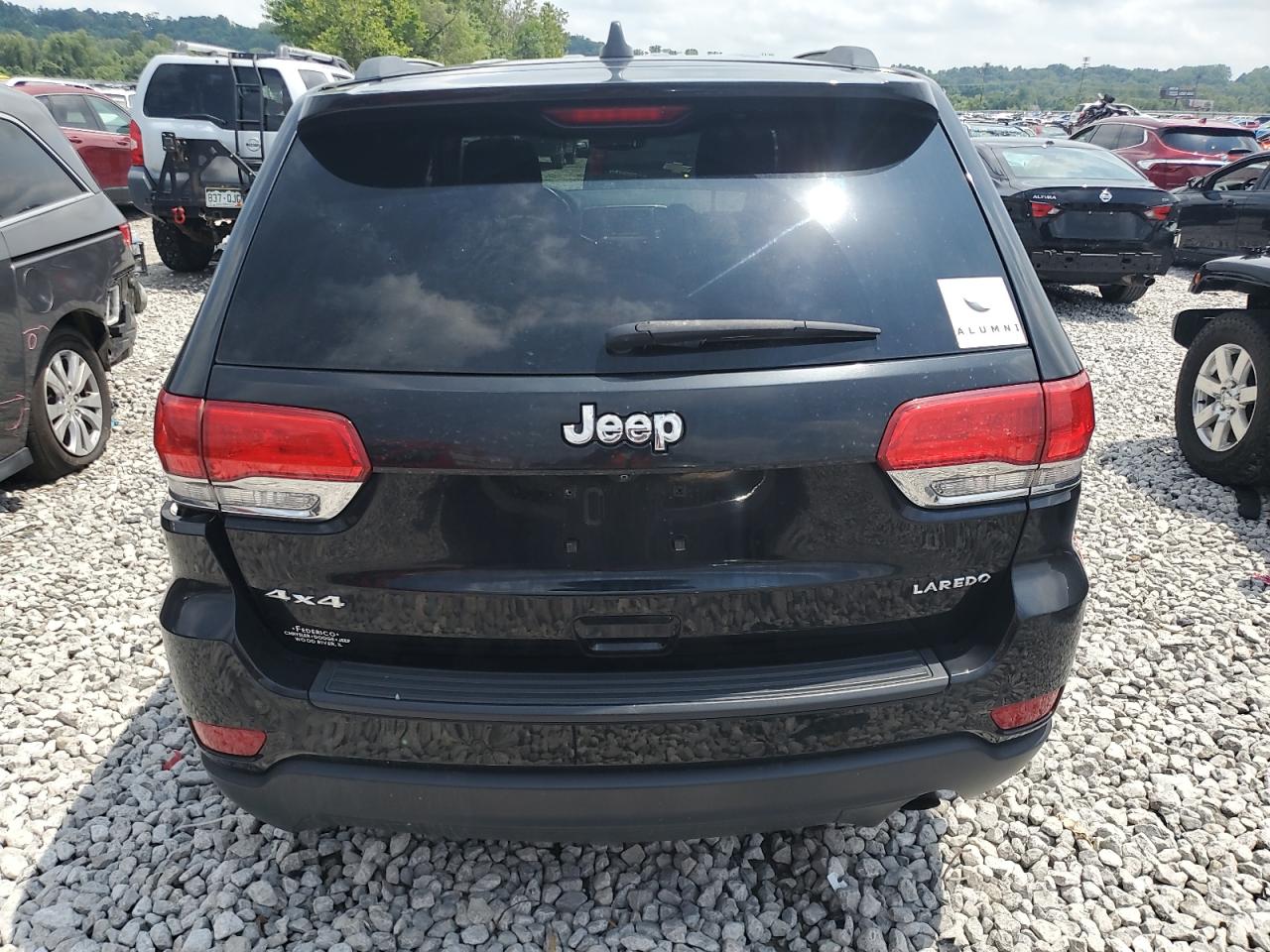 2017 Jeep Grand Cherokee Laredo VIN: 1C4RJFAG9HC922568 Lot: 65332965