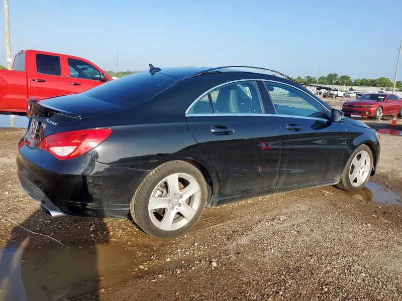 2016 MERCEDES-BENZ CLA 250 4MATIC  