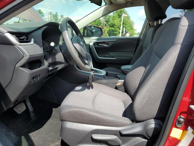  TOYOTA RAV4 2019 Bordowy