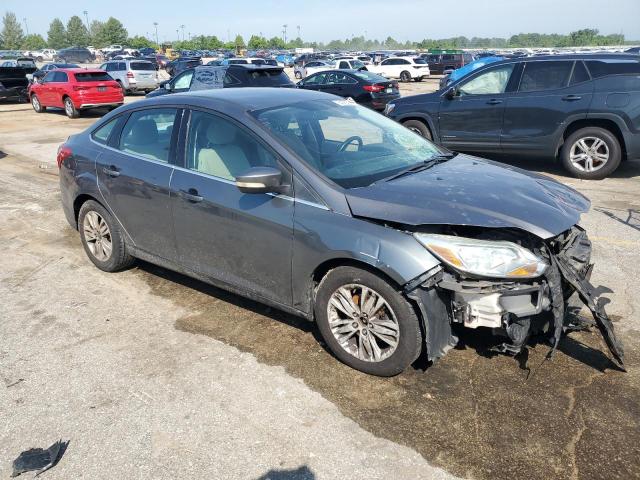 Sedans FORD FOCUS 2012 Blue