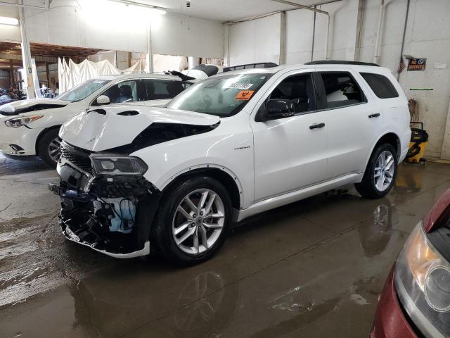  DODGE DURANGO 2023 Белы