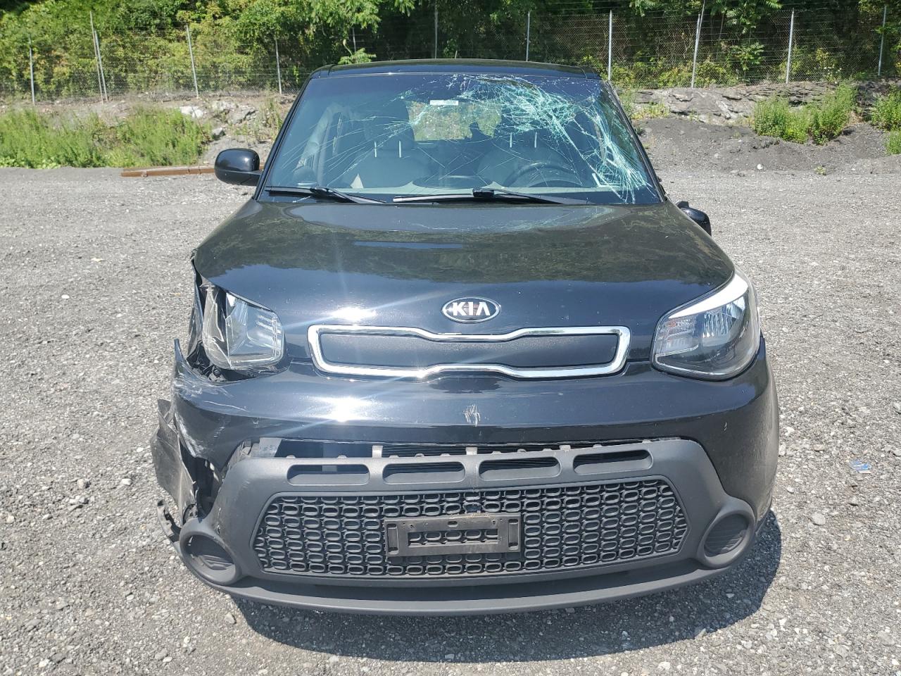 2014 Kia Soul VIN: KNDJN2A28E7050967 Lot: 66517445