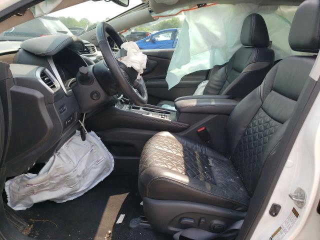  NISSAN MURANO 2021 Biały