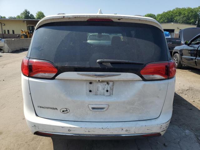 Minivans CHRYSLER PACIFICA 2017 White