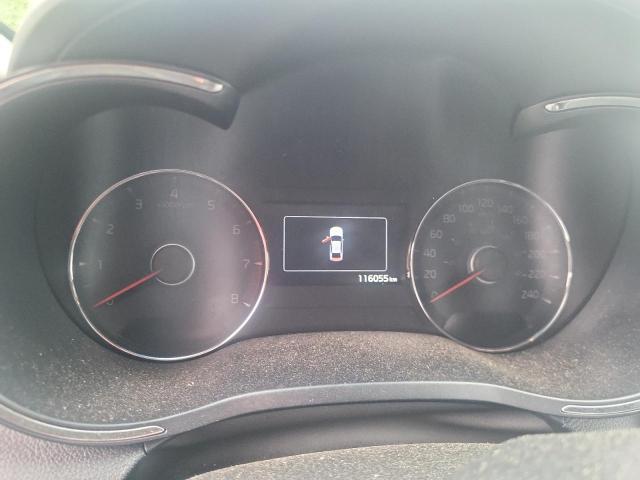 2018 KIA FORTE EX  