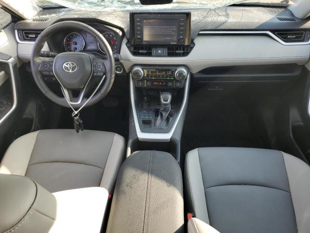  TOYOTA RAV4 2022 Granatowy