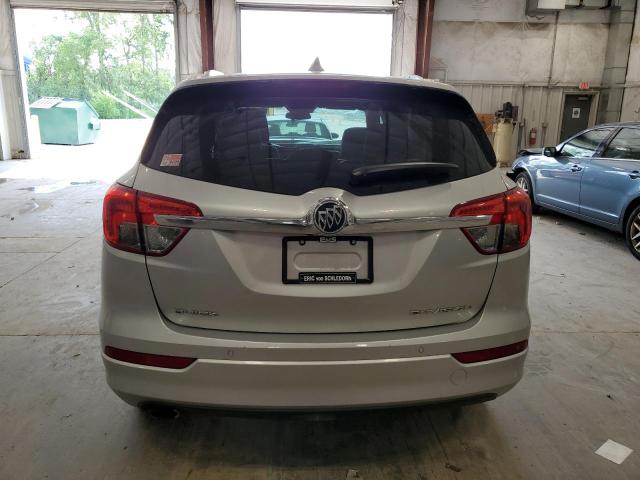  BUICK ENVISION 2018 Srebrny
