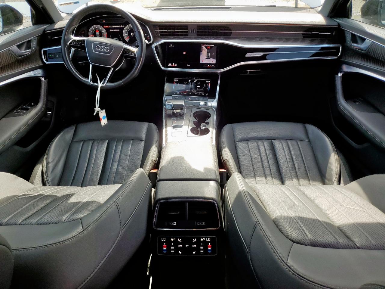 2021 Audi A6 Premium Plus VIN: WAUE3AF28MN049223 Lot: 64322175