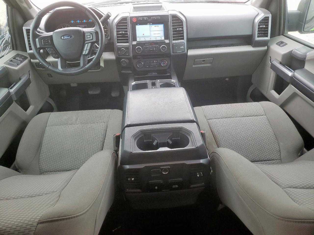 2017 Ford F150 Supercrew VIN: 1FTEW1EF9HKC69931 Lot: 65388075