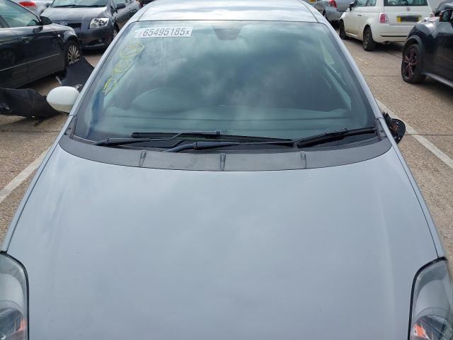 2011 ABAR PUNTO EVO