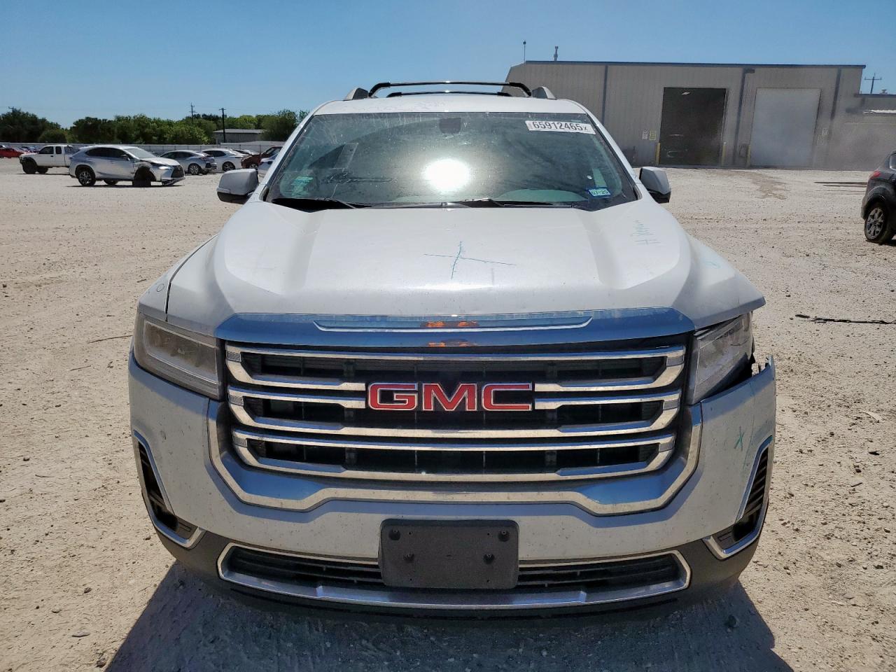 1gkknmls9lz167900 1GKKNMLS9LZ167900 2020 GMC Acadia Slt