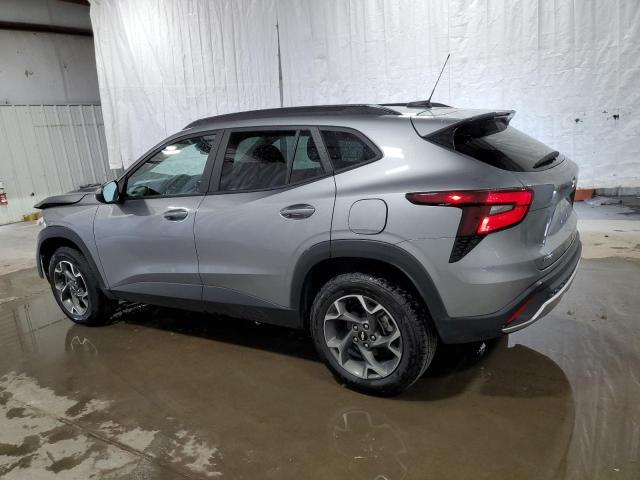  CHEVROLET TRAX 2024 Gray