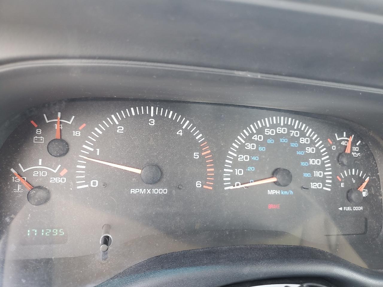 1999 Dodge Dakota VIN: 1B7GG26Y5XS249573 Lot: 63640905