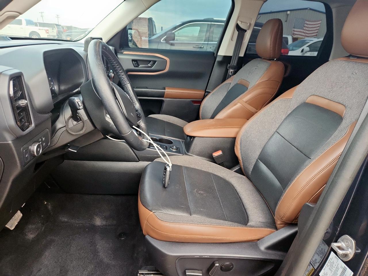 2022 Ford Bronco Sport Outer Banks VIN: 3FMCR9C64NRD07441 Lot: 63337845
