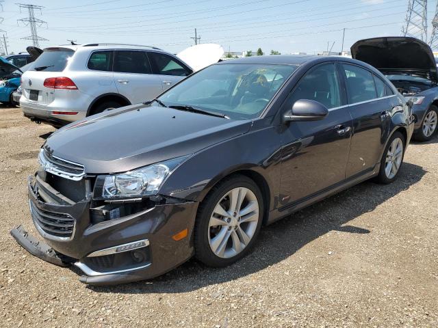 CHEVROLET CRUZE 2015 Сharcoal