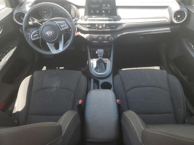  KIA FORTE 2020 Белы