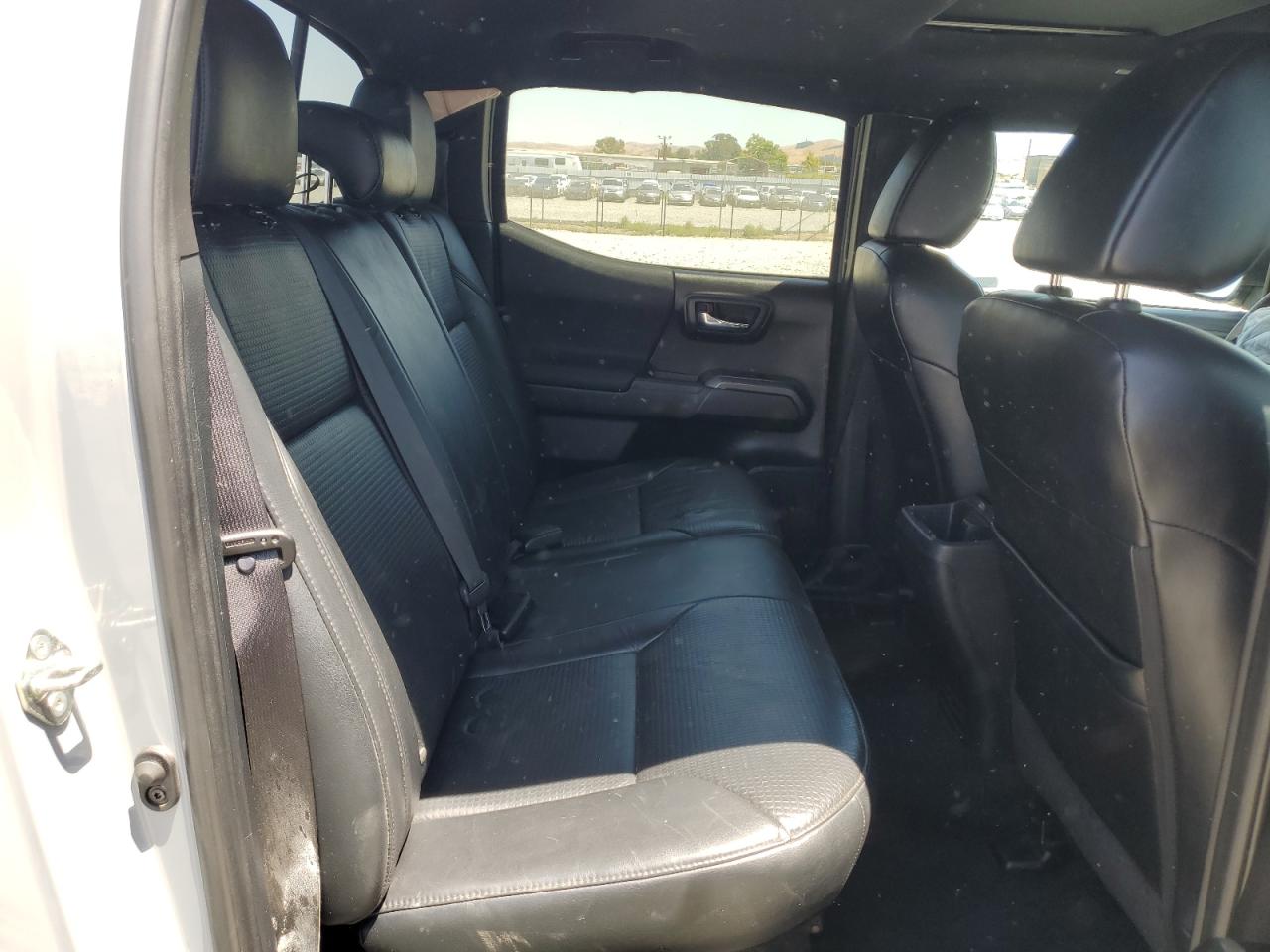 2020 Toyota Tacoma Double Cab VIN: 3TMDZ5BN1LM087471 Lot: 63074925