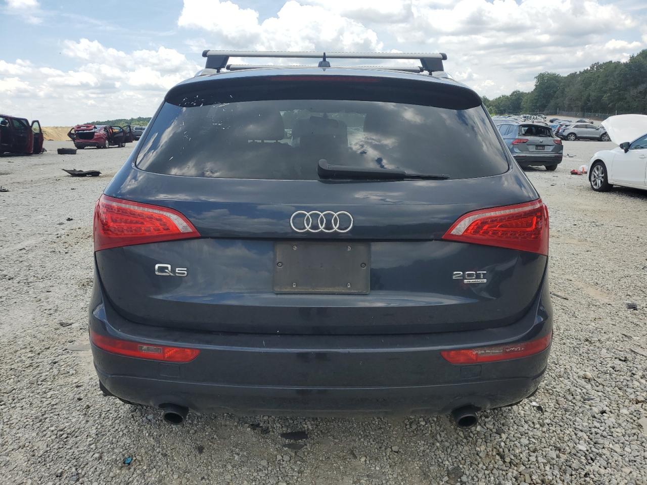 2012 Audi Q5 Premium Plus VIN: WA1LFAFP3CA062703 Lot: 63159525