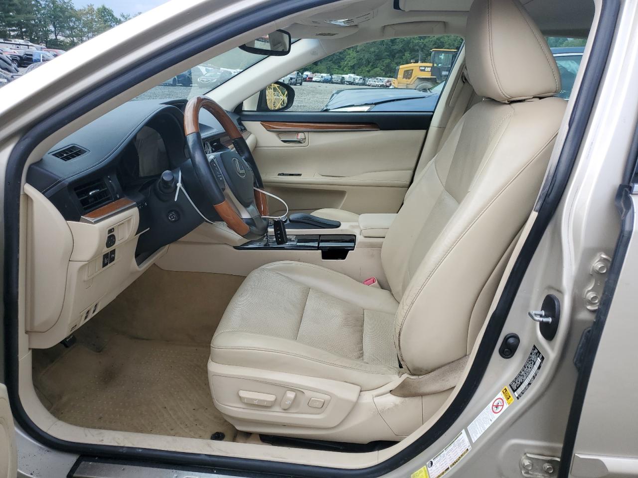 2013 Lexus Es 300H VIN: JTHBW1GG2D2006469 Lot: 62922655
