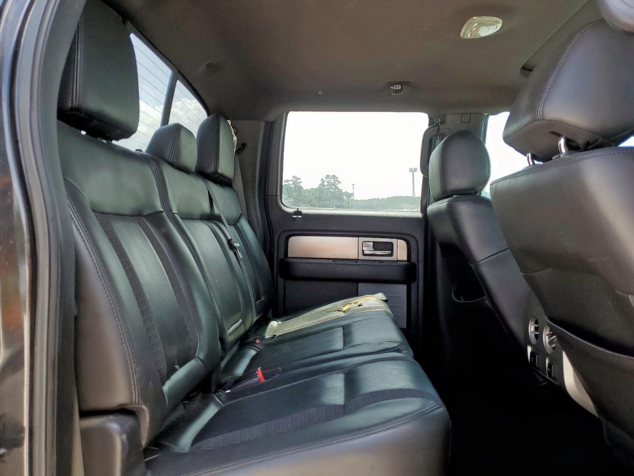 2013 Ford F150 Svt Raptor VIN: 1FTFW1R64DFA15903 Lot: 65178935
