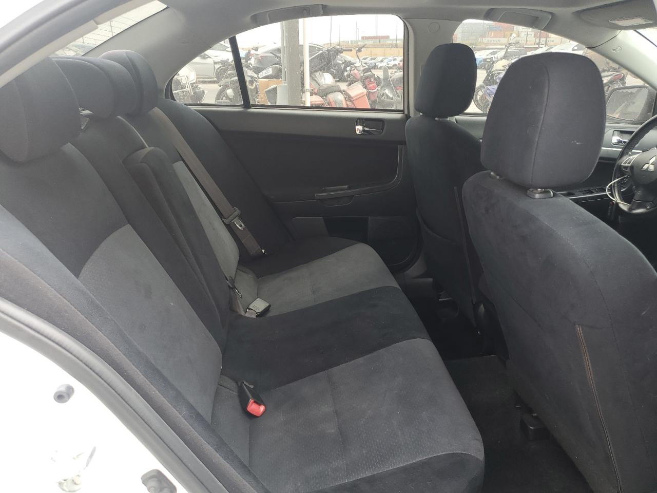 2010 Mitsubishi Lancer Gts VIN: JA32U8FW6AU023069 Lot: 64611295