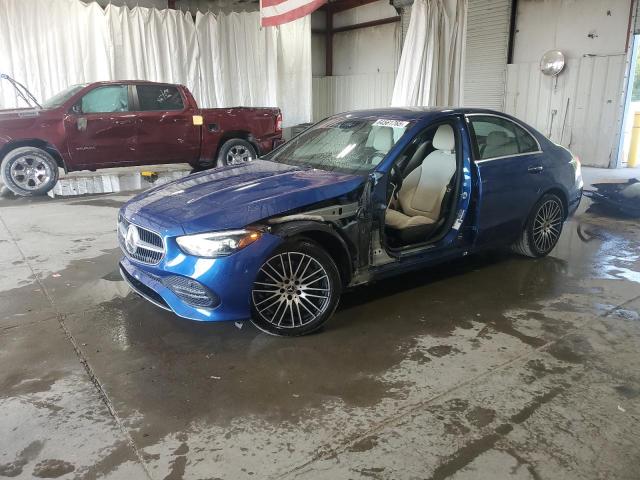 MERCEDES-BENZ C-CLASS – zdjęcie z aukcji, lot #64561765