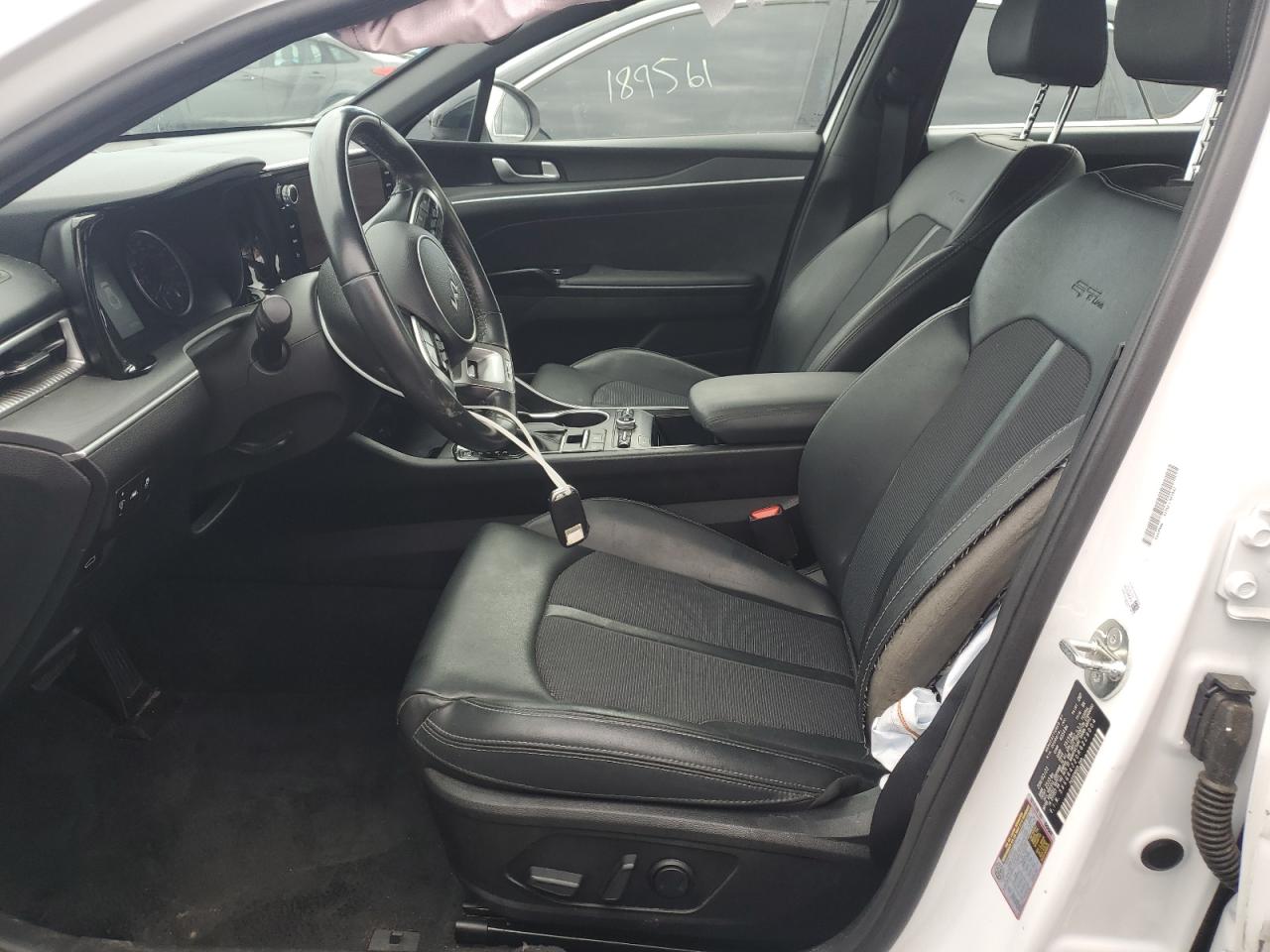 2024 Kia K5 Gt Line VIN: 5XXG64J20RG229004 Lot: 63658505