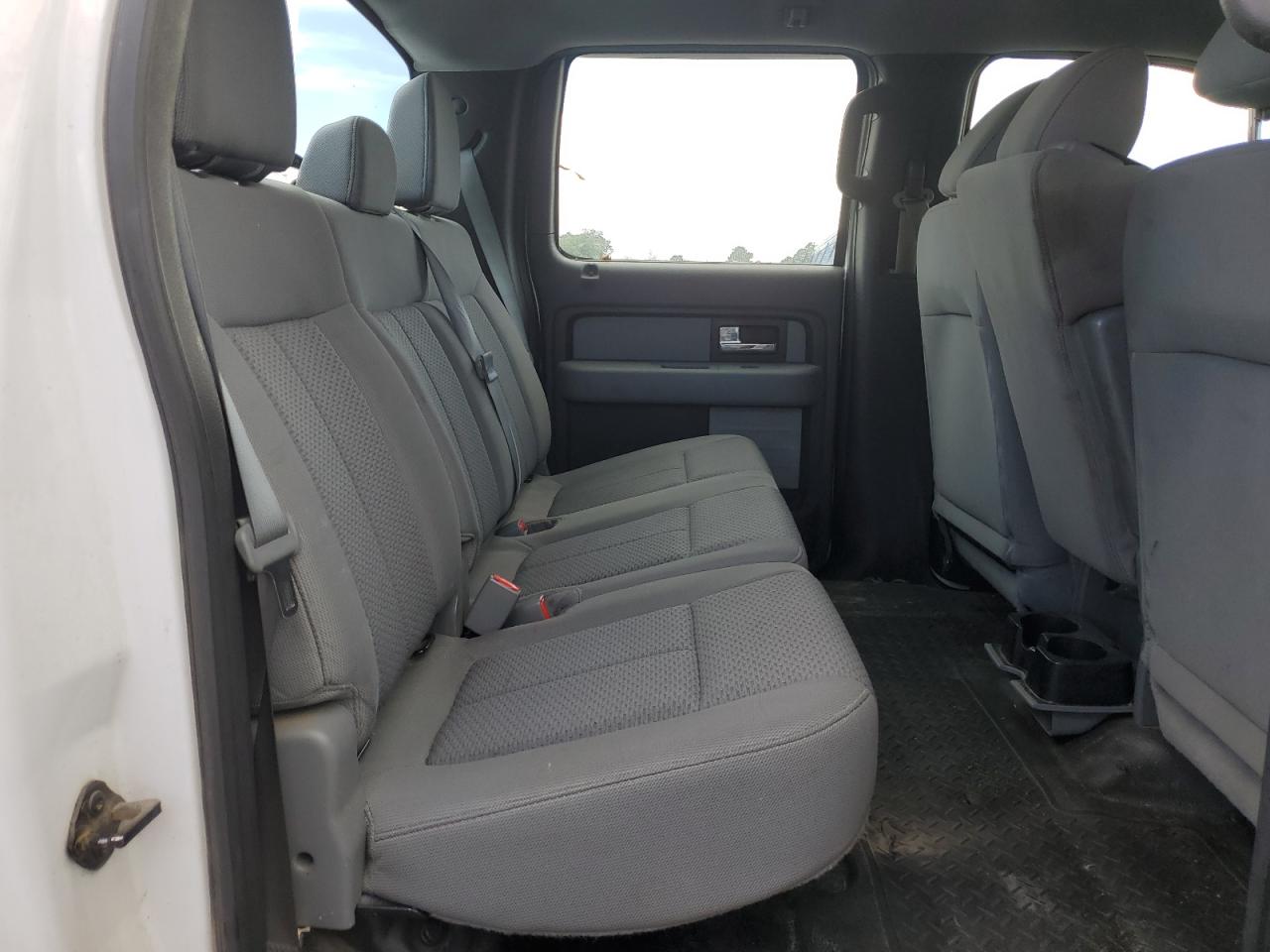 2014 Ford F150 Supercrew VIN: 1FTFW1EF6EKG21458 Lot: 65163355