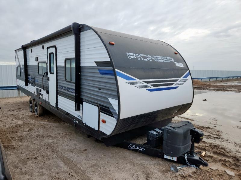 2021 Pion Trailer