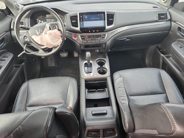  HONDA PILOT 2016 Czarny