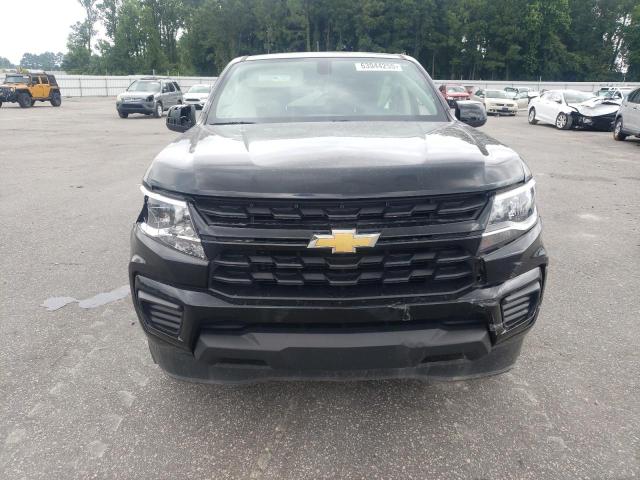  CHEVROLET COLORADO 2021 Черный