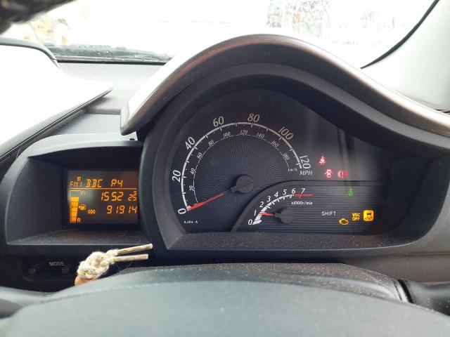 2009 TOYOTA IQ2 VVT-I