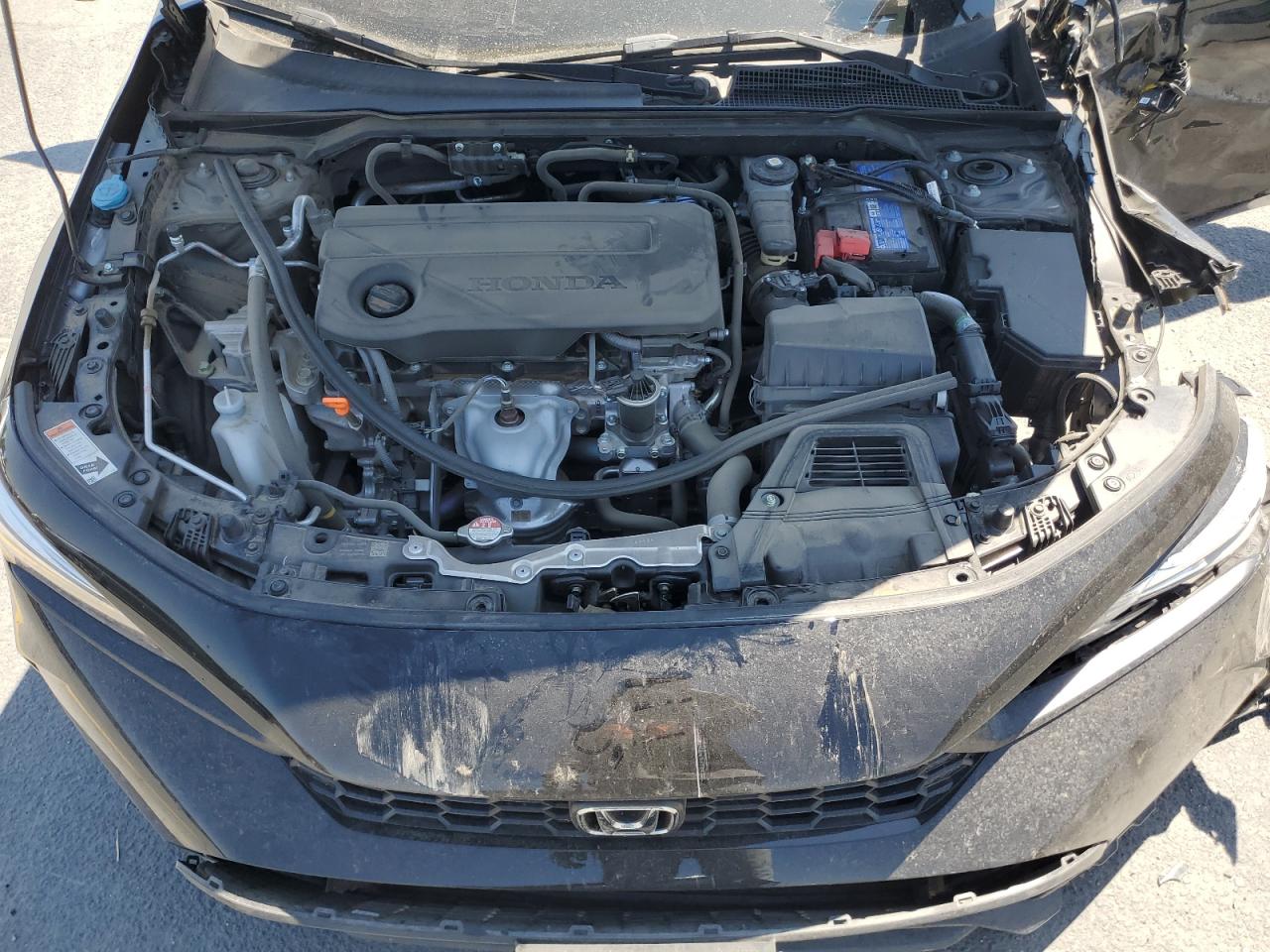 2025 Honda Civic Sport VIN: 2HGFE2F56SH500738 Lot: 65536965