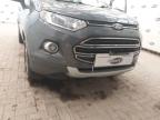 2015 FORD ECOSPORT T for sale at Copart SANDWICH