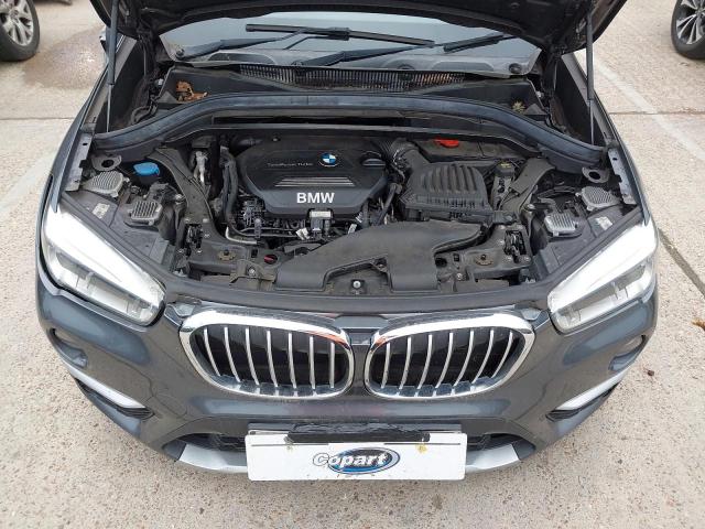 2017 BMW X1 XLINE