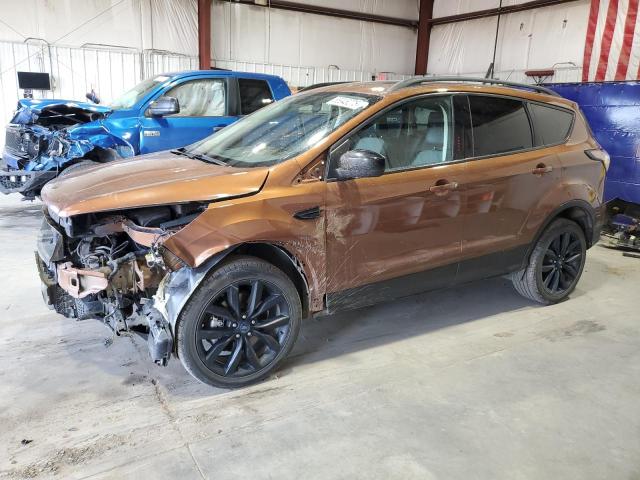  FORD ESCAPE 2017 Оранжевый