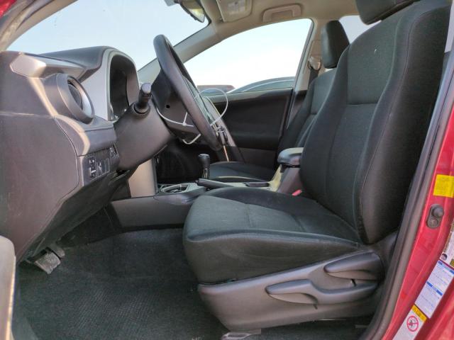  TOYOTA RAV4 2016 Czerwony