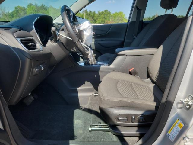  CHEVROLET EQUINOX 2019 Сріблястий