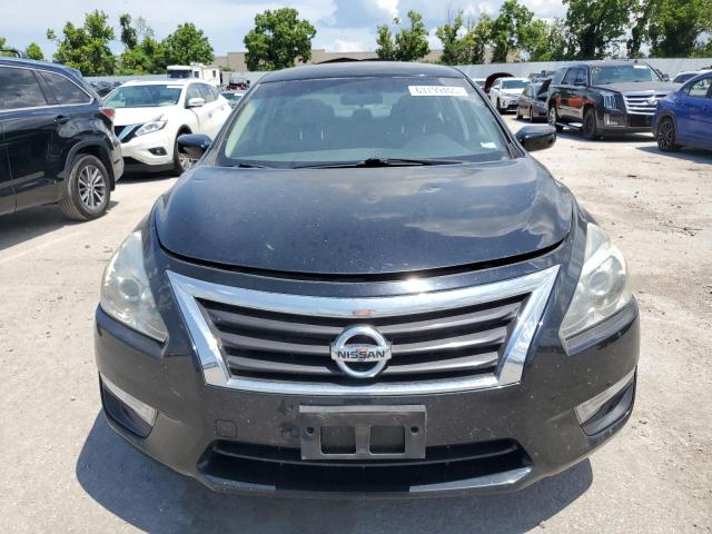  NISSAN ALTIMA 2015 Czarny