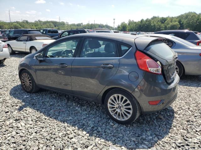  FORD FIESTA 2015 Gray
