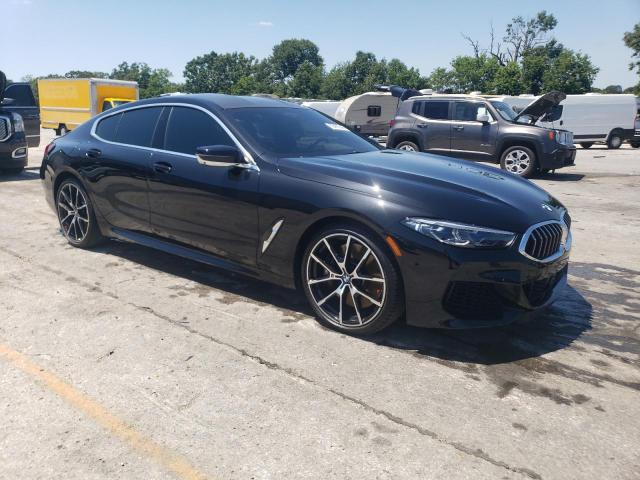  BMW M8 2022 Угольный